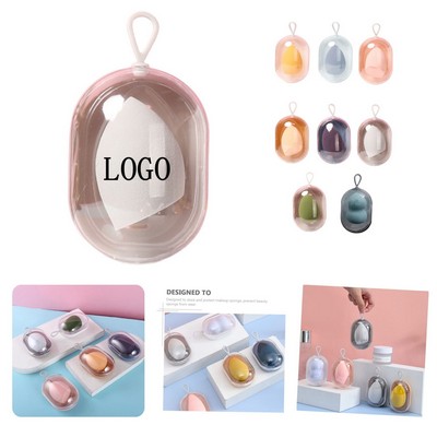 Beauty Egg Storage Box Set