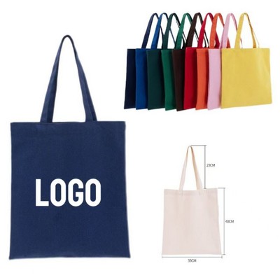Eco-Friendly Cotton Tote Bag