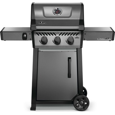 Freestyle 365 Natural Gas Grill - Graphite Grey