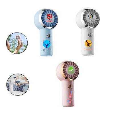 Small Turbo Mini Fan