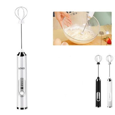 Rechargeable Electric Egg Beater