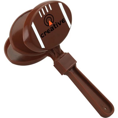 Football Clapper Noise Maker