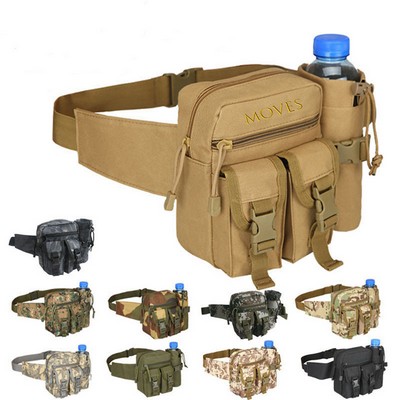 Outdoor Waterproof Waist Bag