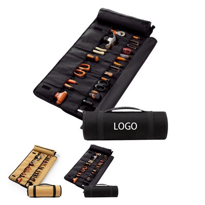 Oxford Tool Roll Organizer