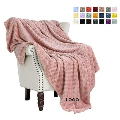 Cozy Flannel Blanket