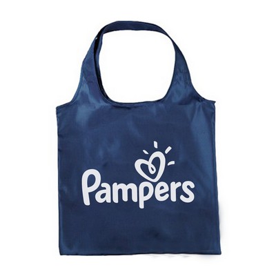 Extra Large Printed Tote Bag for Shopping (19" x 24" with 8" Handle)