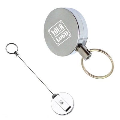 Badge Reel