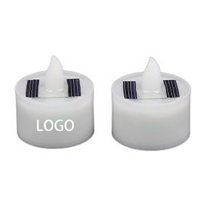 Solar LED Tea Candle Lights