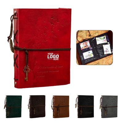 Retro DIY Photo Album