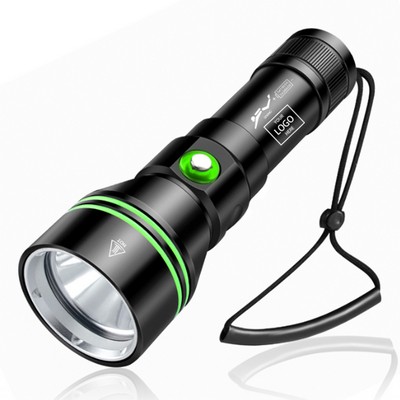 Waterproof Diving Flashlight