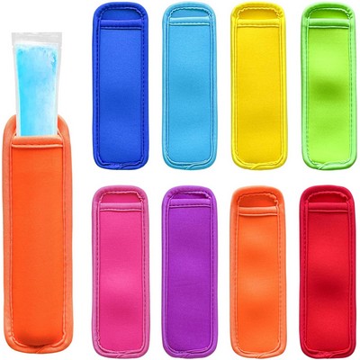 Neoprene Ice Popsicle Holders