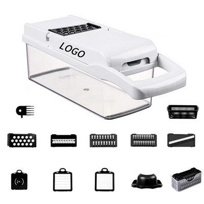 15-in-1 Vegetable Chopper Set