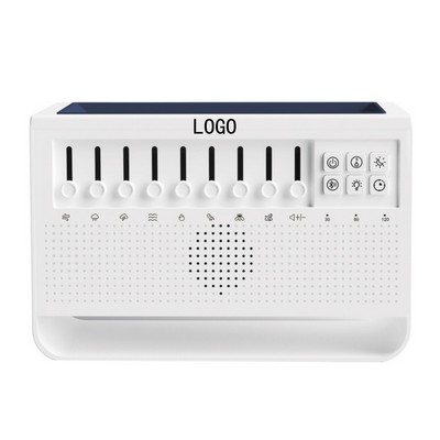 Bluetooth Wireless White Noise Sleep Aid Speaker