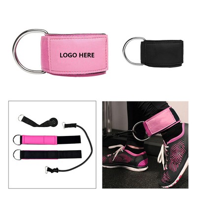 Ankle Straps for Strength Training