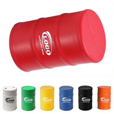 Oil Drum Stress Reliever