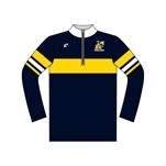 SAMPLE Juice 1/4 Zip Long Sleeve Pullover; Active Cloth; Adult; M