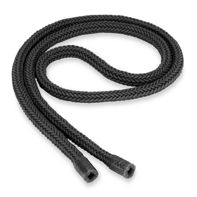 Carson Gripz Eyewear Retainers - Black Ash