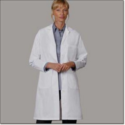 Fashion Seal Healthcare Women's Traditional Length Lab Coat