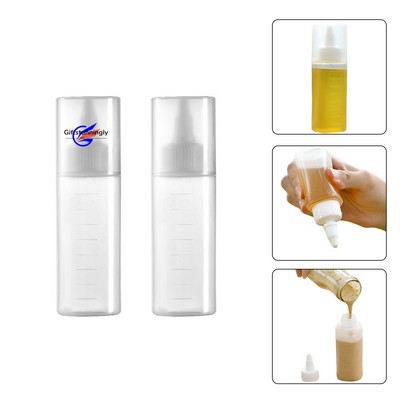Outdoor Sauce Bottle