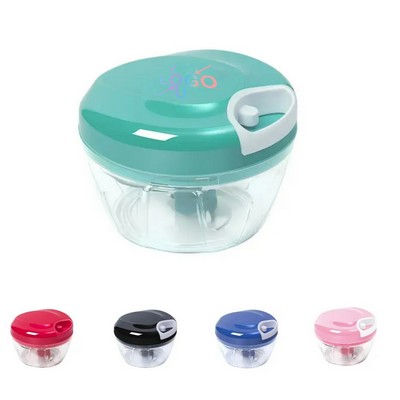 Versatile Handheld Food Dicer