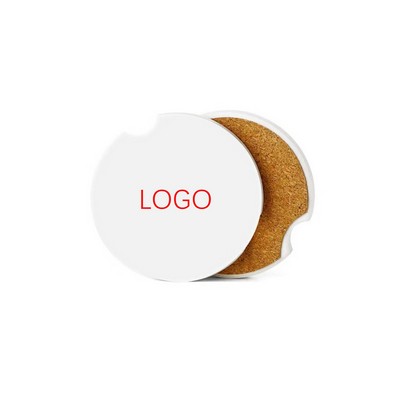 Absorbent Car Coaster
