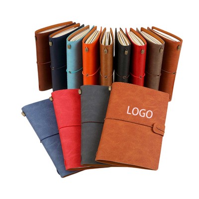 Vintage Travel Journal