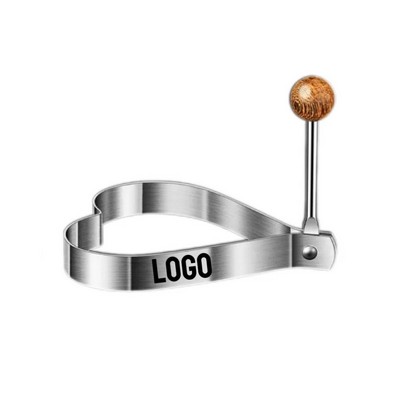 Stainless Steel Egg Ring Mold