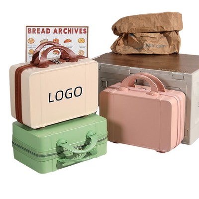 Vintage Handheld Luggage