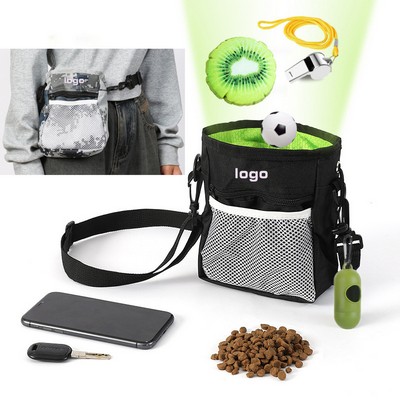 Dog Treat Training Pouch