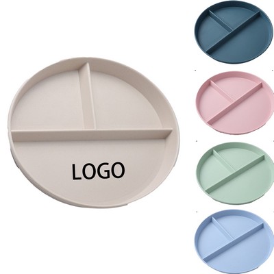 9" Divided Plates for Adults