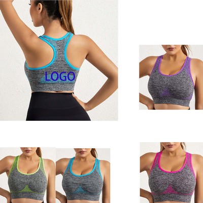 Women's Quick-Dry Running & Yoga Tank Top