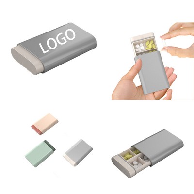 Portable Pill Box