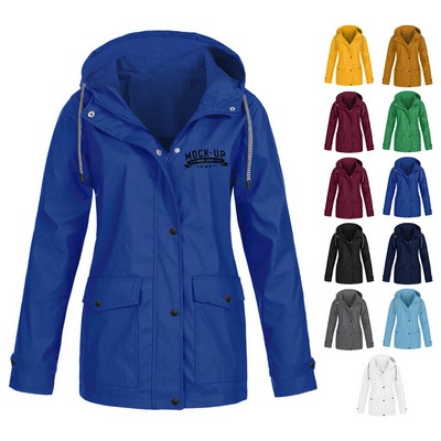 Weather-Resistant Jacket