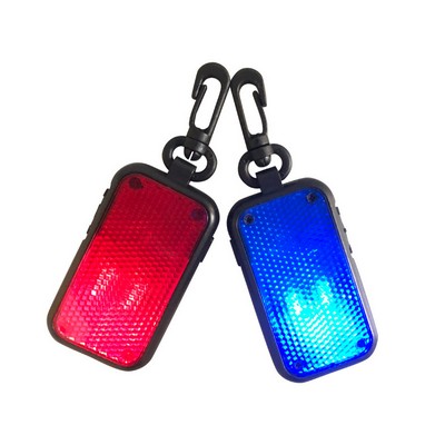 Safety Light With Clip