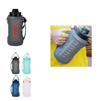 Large-Capacity Silicone Kettle