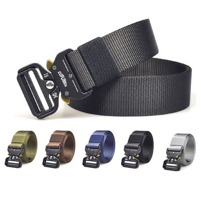 Tactical Belt