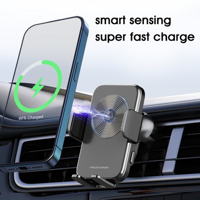 CAR WIRELESS CHARGER *Fast Charge 15W*