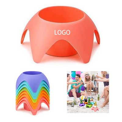 Beach Cup Holder
