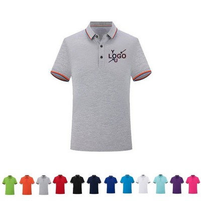 Casual Polo Tees
