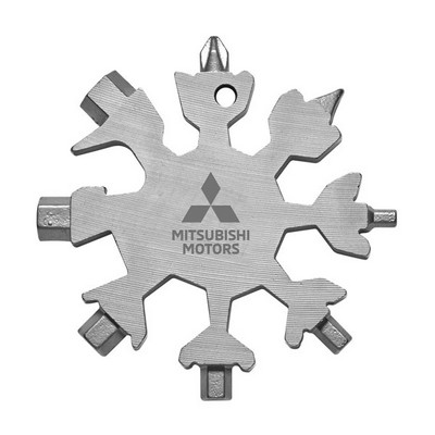 Cedar Creek® Snowflake 17 Function Multi-Tool