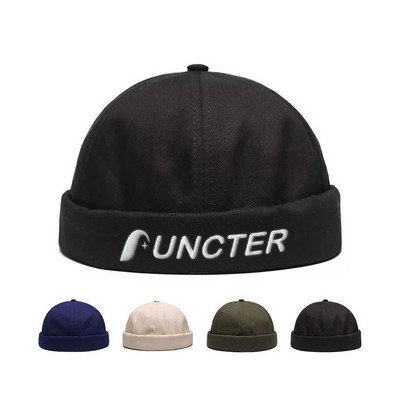 Washed Cotton Twill Guppy Cap