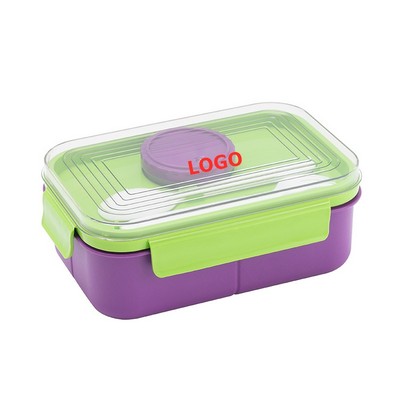 Large Capacity Lunch Box