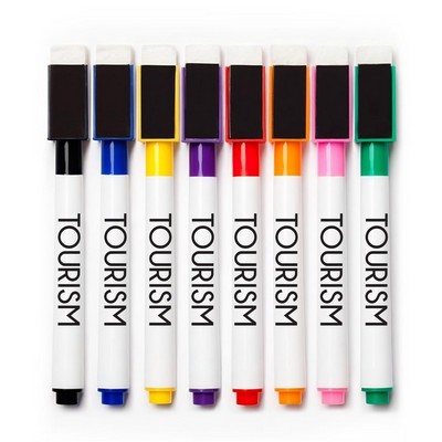 Magnetic Dry Erase Marker Pen
