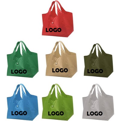 Foldable Shopping Tote