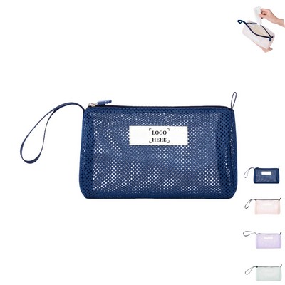 Clear Makeup Bag Cosmetic Pouch