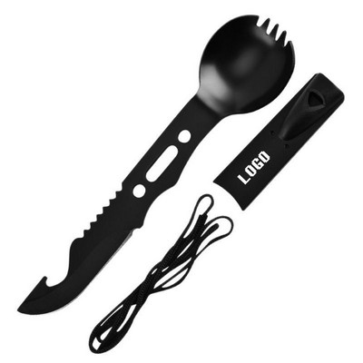 Camping Knife Spoon