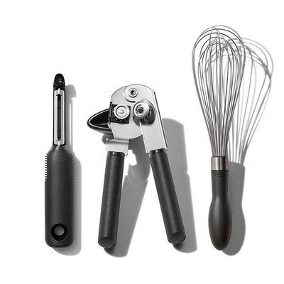 OXO Good Grips 3Pc Starter Kitchen Tool Set