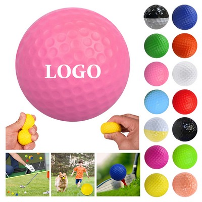 PU Foam Training Practice Balls