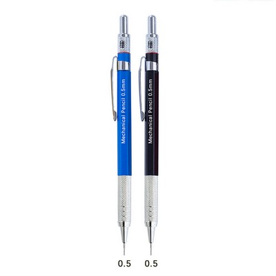 Colorful Mechanical Pencil 0.5 mm Pencil Lead