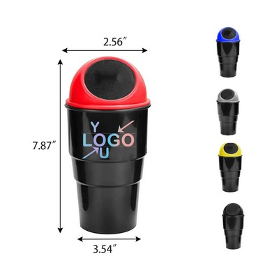 Auto Waste Bin with Cover